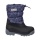 CMP Winter Boots Sneewy Snow Boot (overshoe is waterproof) dark blue/fuchsia Children